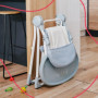 Badabulle Chaise haute pour bébé ultra compacte et légere - Dossier et tablette 169,99 €