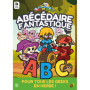 Abécédaire fantastique, une aventure à colorier