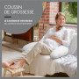 Babymoov B.LOVE Coussin de Maternité & Allaitement avec Remplissage Microbilles 139,99 €