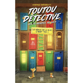 Toutou Detective 3