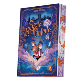 Le Secret des enchanteurs - Tome 1 La Montre magique