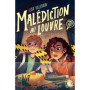 Pol'art - Tome 2 Malédiction au Louvre !