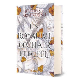 Un royaume de chair et de feu - Tome 02 (relié) Un royaume de chair et de feu - Tome 02 (relié)
