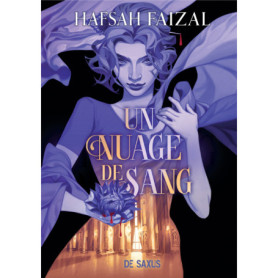 Un nuage de sang - Tome 02 De thé et de sang (broché) Un nuage de sang - Tome 02 De thé et de sang (broché)