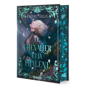 Le Chevalier et la Phalène - Livre 01 Le Royaume d'Euroche (relié) Le Chevalier et la Phalène - Livre 01 Le Royaume d'Euroche (relié)