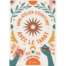 Mon Atelier d'écriture avec le tarot Mon Atelier d'écriture avec le tarot