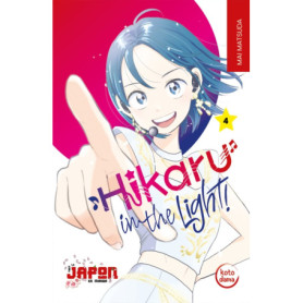 Hikaru in the light Tome 4 Hikaru in the light Tome 4