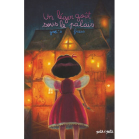 Un léger goût sous le palais Un léger goût sous le palais