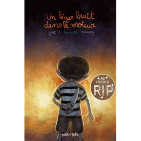 Un léger bruit dans le moteur Un léger bruit dans le moteur