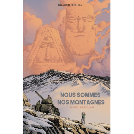 Nous sommes nos montagnes