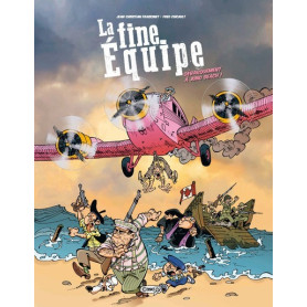 La Fine équipe - Débarquement à Juno Beach