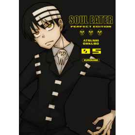 Soul Eater Perfect Edition - Tome 5