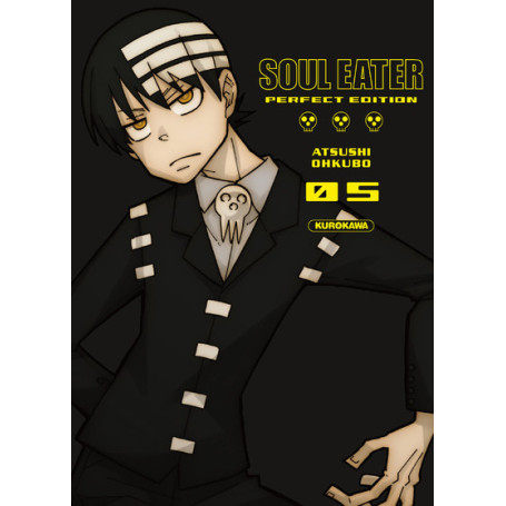 Soul Eater Perfect Edition - Tome 5