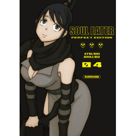 Soul Eater - Perfect Edition - Tome 4