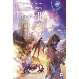 FFXIV - Les chroniques de la lumière FFXIV - Les chroniques de la lumière