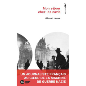 Mon séjour chez les nazis Mon séjour chez les nazis