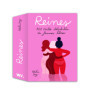 Reines - 100 cartes détachables de femmes libres