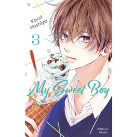 My Sweet Boy - Tome 3 (VF) My Sweet Boy - Tome 3 (VF)