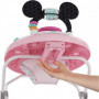 Trotteur bébé BRIGHT STARS Disney baby Minnie - Pliable - 61 x 68.58 x 63.5 cm - 139,99 €