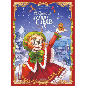 Le Grimoire d'Elfie - écrin vol. 03 et 04