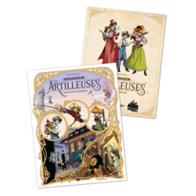 Les Artilleuses - vol. 02/3 + jeu de rôle - édition limitée