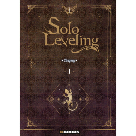 Solo Leveling roman T01