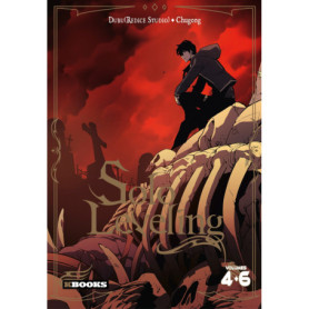 Solo Leveling - Coffret T04 à T06 NED 2025