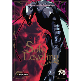 Solo Leveling - Coffret T07 à T09 NED 2025