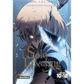 Solo Leveling - Coffret T10 à T12 NED 2025
