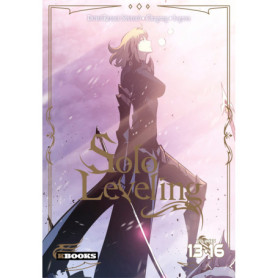 Solo Leveling - Coffret T13 à T16