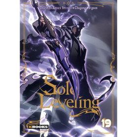 Duo Solo leveling T19 + Solo Roman T03