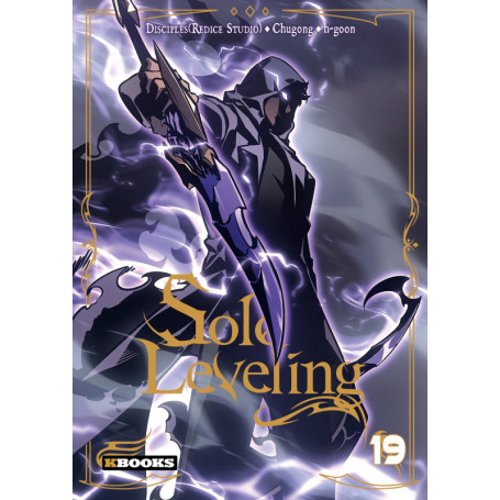 Duo Solo leveling T19 + Solo Roman T03