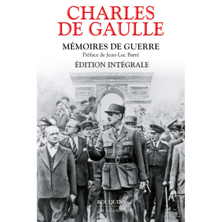 Mémoires de guerre