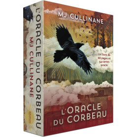 Coffret Oracle du corbeau Coffret Oracle du corbeau