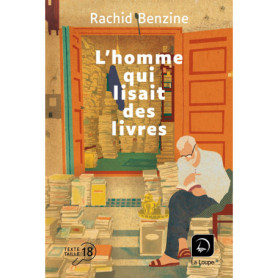 L'homme qui lisait des livres