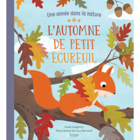 L'Automne de petit écureuil NE L'Automne de petit écureuil NE