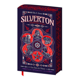 Silverton Supernatural project - Tome 1 Les Âmes de l'Ouest Silverton Supernatural project - Tome 1 Les Âmes de l'Ouest