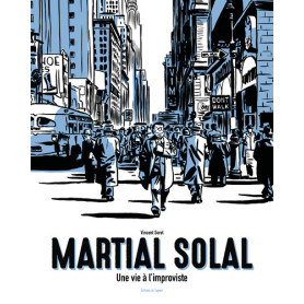 Martial Solal, une vie à l'improviste