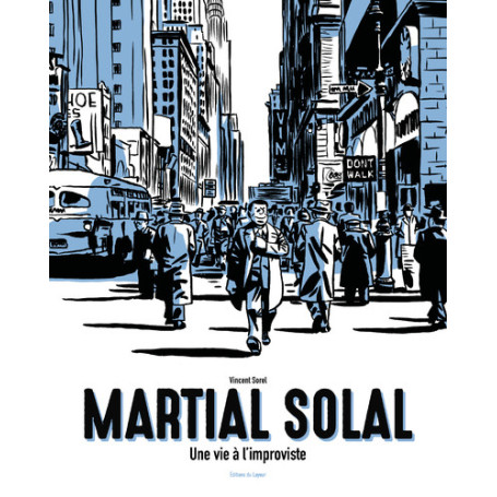 Martial Solal, une vie à l'improviste