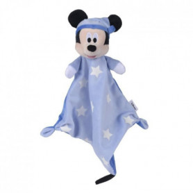 Disney - Doudou Mickey Phosphorescente (30cmx30cmx8cm) 37,99 €