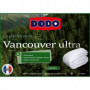 Couette tempérée Vancouver Ultra - 220 x 240 cm - 300gr/m² - Blanc - DODO 110,99 €