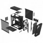 Boîtier PC - FRACTAL DESIGN - Torrent Compact RGB Black TG Light Tint - Noir ( F 299,99 €