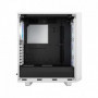 Boîtier PC FRACTAL DESIGN Meshify 2 Compact RGB White TG Clear Tint ATX 279,99 €