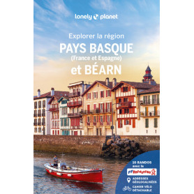 Explorer la région Pays basque et Béarn 6ed
