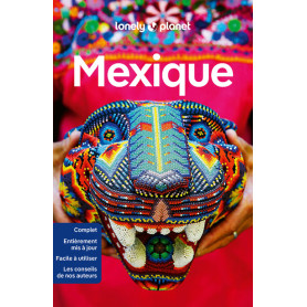 Mexique 14ed