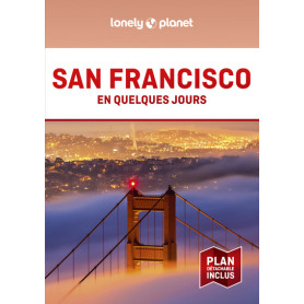 San Francisco En quelques jours 6ed