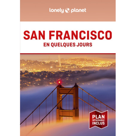 San Francisco En quelques jours 6ed