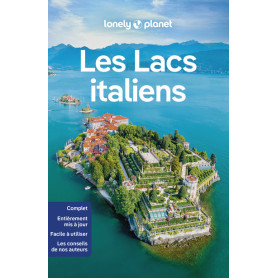 Lacs italiens 4ed