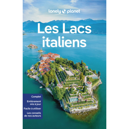 Lacs italiens 4ed