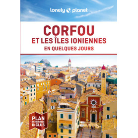 Corfou et les îles Ioniennes En quelques jours 2ed